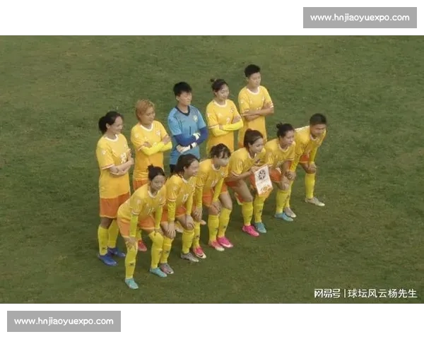 北京女足主场 2-0 完胜广东队 王珊珊王新灵建功