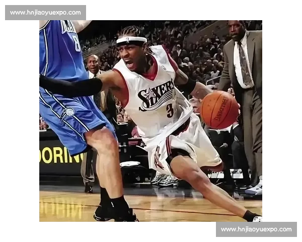 艾弗森对决詹姆斯篮球时代碰撞的孤胆英雄与王者传承传奇对话